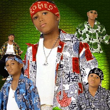 lil romeo